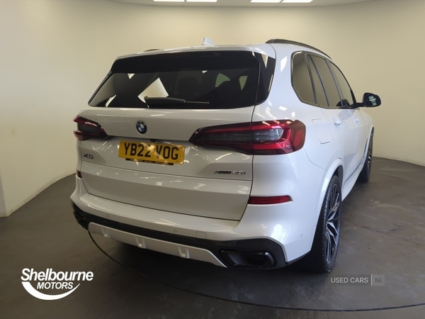 Used BMW X5 2022 for sale - 77315536: Photo 12