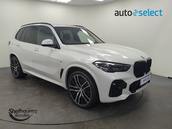 2022 - xDrive40i MHT M Sport 5dr Auto