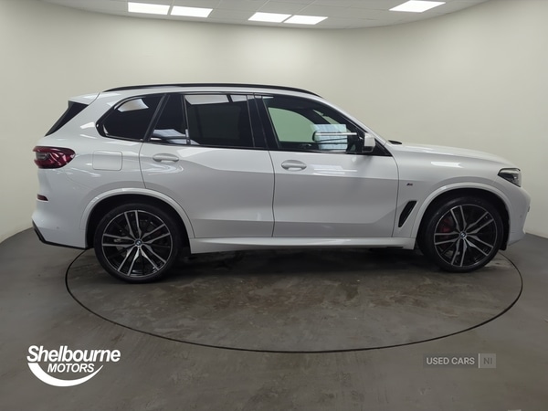 Used BMW X5 2022 for sale - 77315536: Photo 3