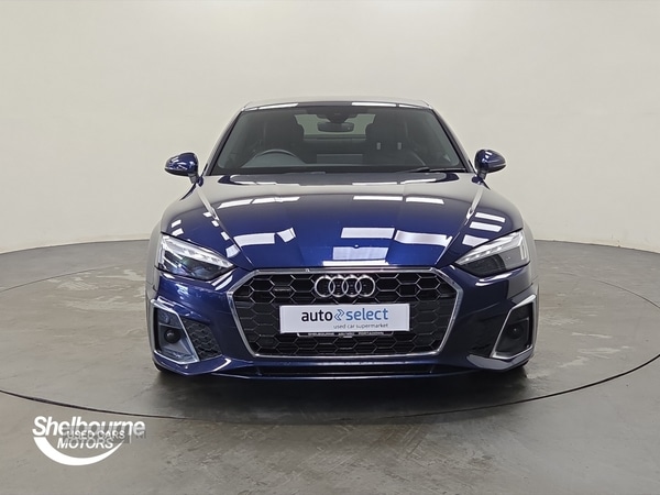 Used Audi A5 2022 for sale - 77684712: Photo 10