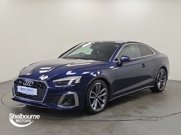 Used Audi A5 2022 for sale - 77684712: Photo 11