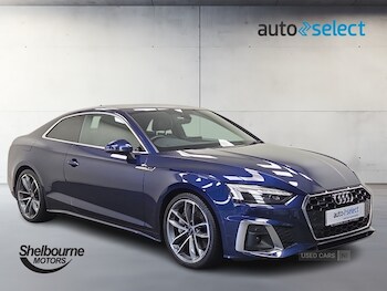 2022 - 45 TFSI 265 Quattro S Line 2dr S Tronic