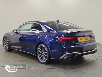 Used Audi A5 2022 for sale - 77684712: Photo