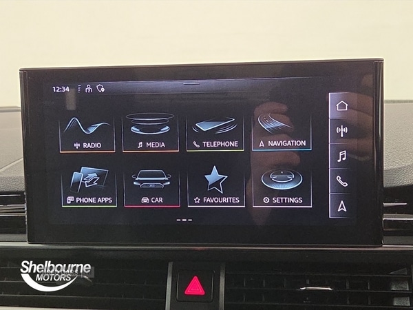 Used Audi A5 2022 for sale - 77684712: Photo 6