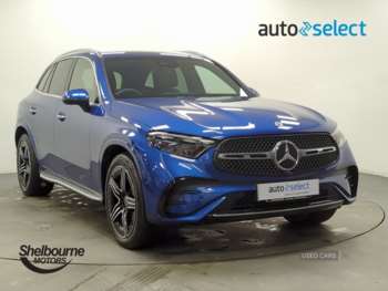 2024 - GLC 300d 4Matic AMG Line Premium 5dr 9G-Tronic