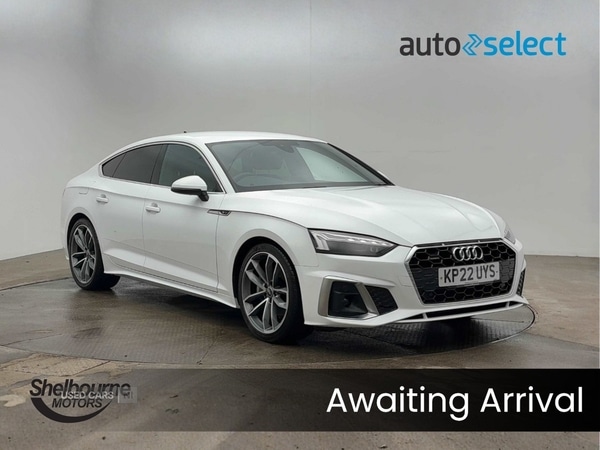 Used Audi A5 2022 for sale - 76514200: Photo 1