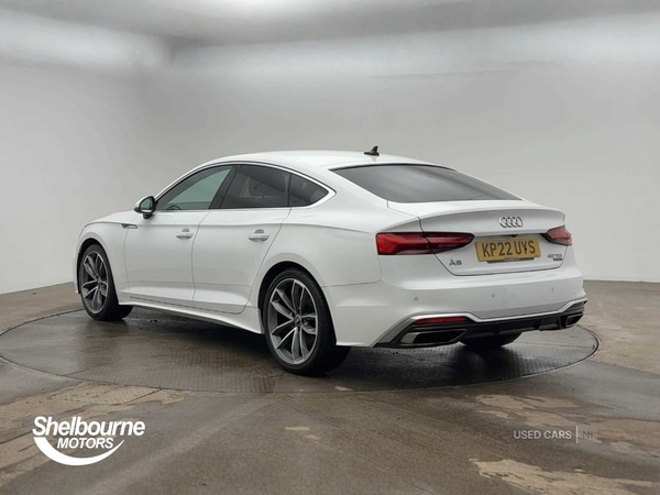 Used Audi A5 2022 for sale - 76514200: Photo 2