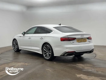 Used Audi A5 2022 for sale - 76514200: Photo