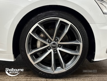 Used Audi A5 2022 for sale - 76514200: Photo