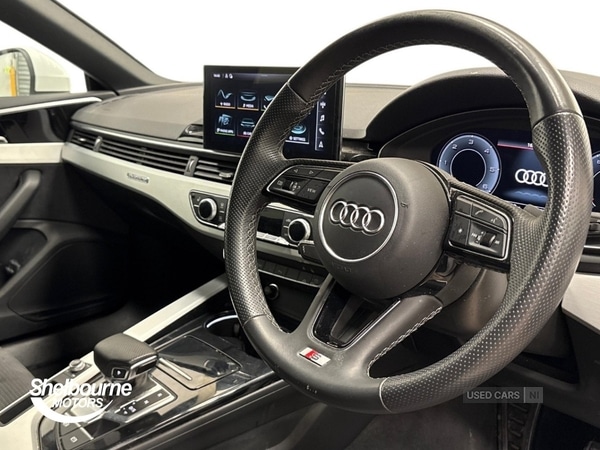 Used Audi A5 2022 for sale - 76514200: Photo 5