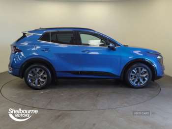 Used Kia Sportage 2022 for sale - 74410196: Photo