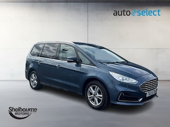 Used Ford Galaxy 2021 for sale - 79510162: Photo