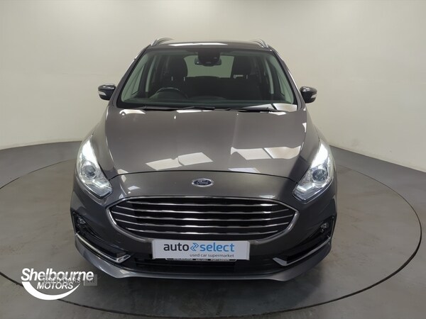 Used Ford Galaxy 2022 for sale - 75614536: Photo 11