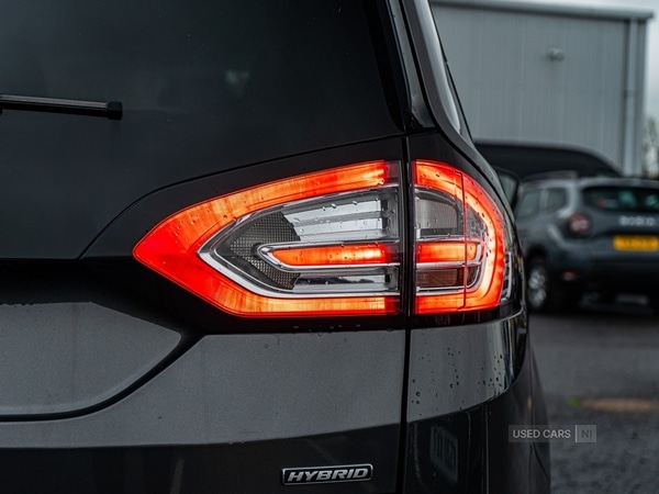 Used Ford Galaxy 2022 for sale - 75614536: Photo 12