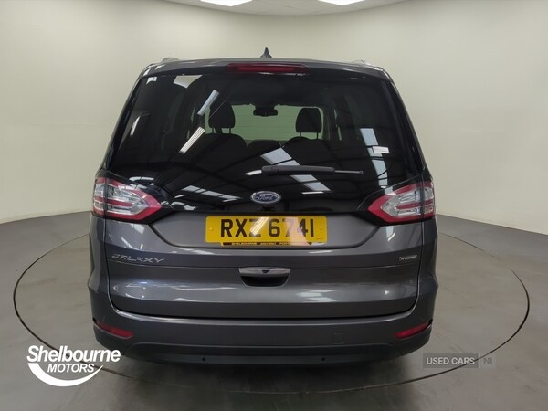 Used Ford Galaxy 2022 for sale - 75614536: Photo 14