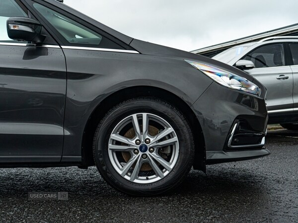 Used Ford Galaxy 2022 for sale - 75614536: Photo 16