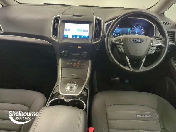 Used Ford Galaxy 2022 for sale - 75614536: Photo 16