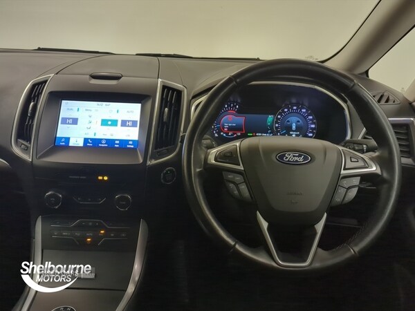Used Ford Galaxy 2022 for sale - 75614536: Photo 17