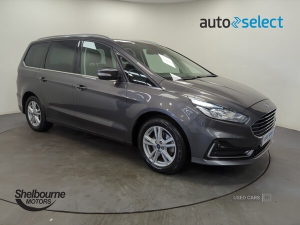 Used Ford Galaxy 2022 for sale - 75614536: Photo 1