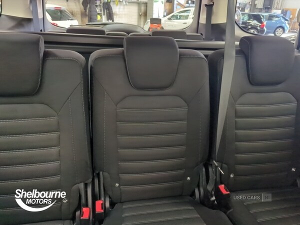 Used Ford Galaxy 2022 for sale - 75614536: Photo 20