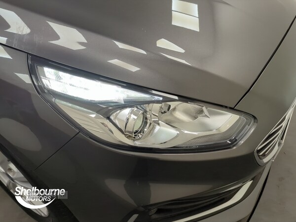 Used Ford Galaxy 2022 for sale - 75614536: Photo 22