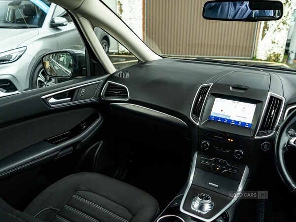 Used Ford Galaxy 2022 for sale - 75614536: Photo 23