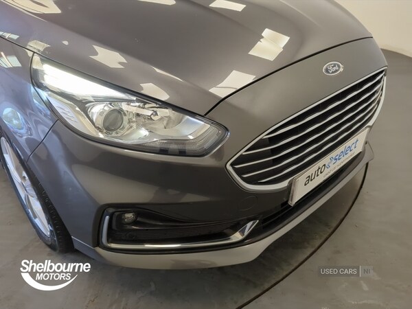 Used Ford Galaxy 2022 for sale - 75614536: Photo 25
