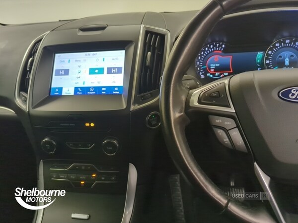 Used Ford Galaxy 2022 for sale - 75614536: Photo 29