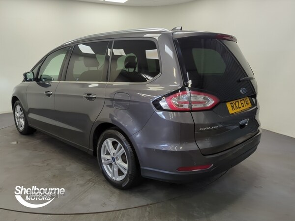 Used Ford Galaxy 2022 for sale - 75614536: Photo 2