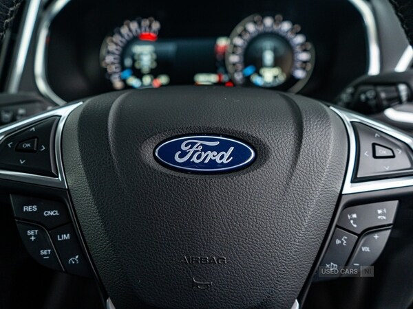 Used Ford Galaxy 2022 for sale - 75614536: Photo 38