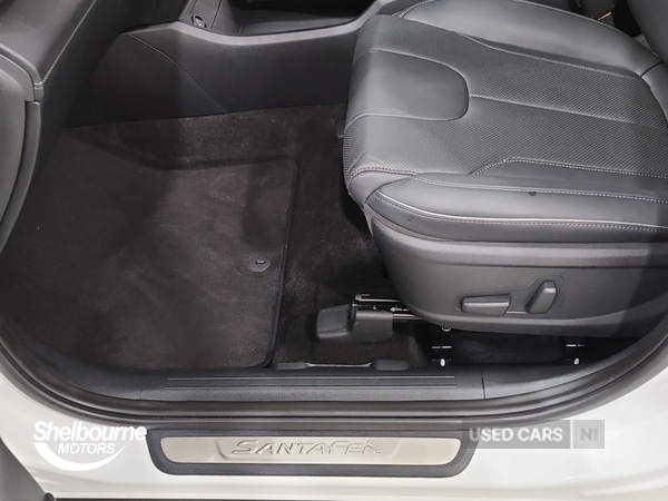 Used Hyundai Santa Fe 2023 for sale - 77550871: Photo 10