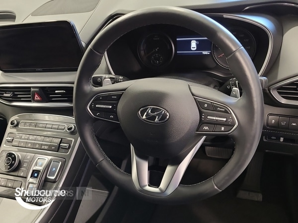 Used Hyundai Santa Fe 2023 for sale - 77550871: Photo 4