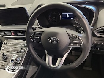 Used Hyundai Santa Fe 2023 for sale - 77550871: Photo