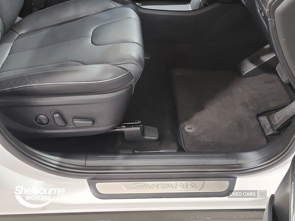 Used Hyundai Santa Fe 2023 for sale - 77550871: Photo 8