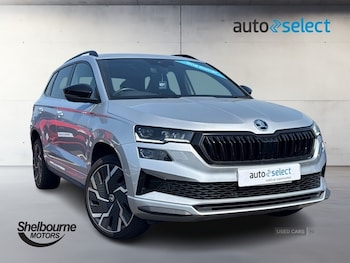 Used Skoda Karoq 2022 for sale - 78879538: Photo