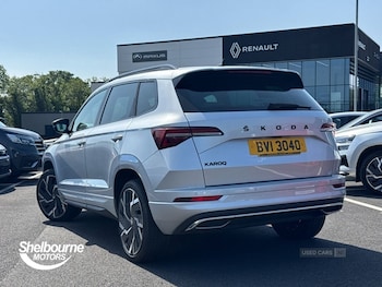 Used Skoda Karoq 2022 for sale - 78879538: Photo