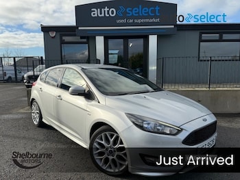 Used Ford Focus 2018 for sale - 76419353: Photo