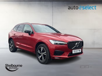Used Volvo XC60 2021 for sale - 78989493: Photo