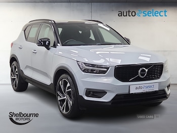 Used Volvo XC40 2021 for sale - 78609949: Photo
