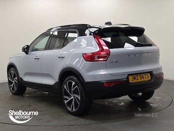 Used Volvo XC40 2021 for sale - 78609949: Photo