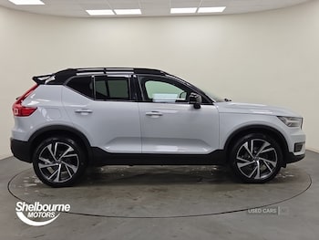 Used Volvo XC40 2021 for sale - 78609949: Photo