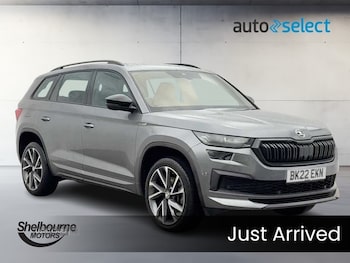 Used Skoda Kodiaq 2022 for sale - 78376674: Photo