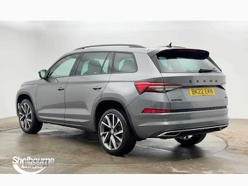 Used Skoda Kodiaq 2022 for sale - 78376674: Photo