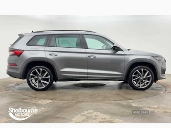 Used Skoda Kodiaq 2022 for sale - 78376674: Photo