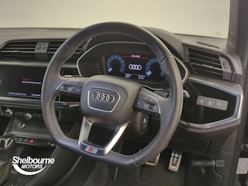 Used Audi Q3 2024 for sale - 76409784: Photo