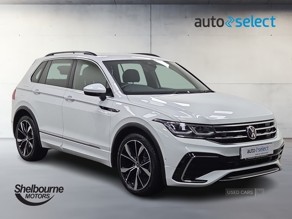 Used Volkswagen Tiguan 2021 for sale - 78008233: Photo 1