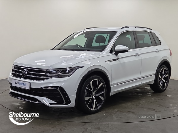 Used Volkswagen Tiguan 2021 for sale - 78008233: Photo 12