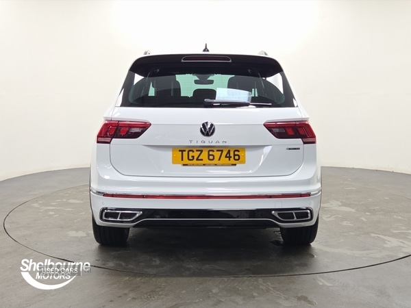 Used Volkswagen Tiguan 2021 for sale - 78008233: Photo 14