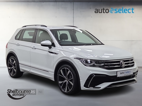 Used Volkswagen Tiguan 2021 for sale - 78008233: Photo 2