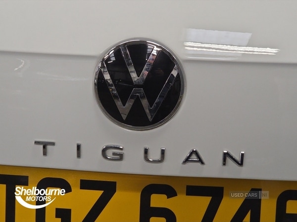 Used Volkswagen Tiguan 2021 for sale - 78008233: Photo 21